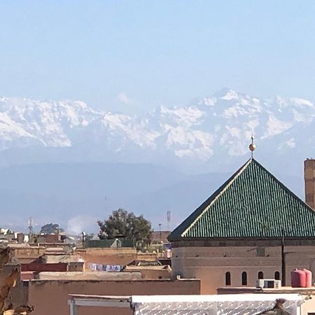 Riad Abbassia Marrakech Premiere Marakéš Exteriér fotografie