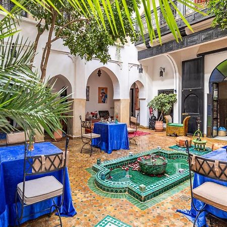 Riad Abbassia Marrakech Premiere Marakéš Exteriér fotografie