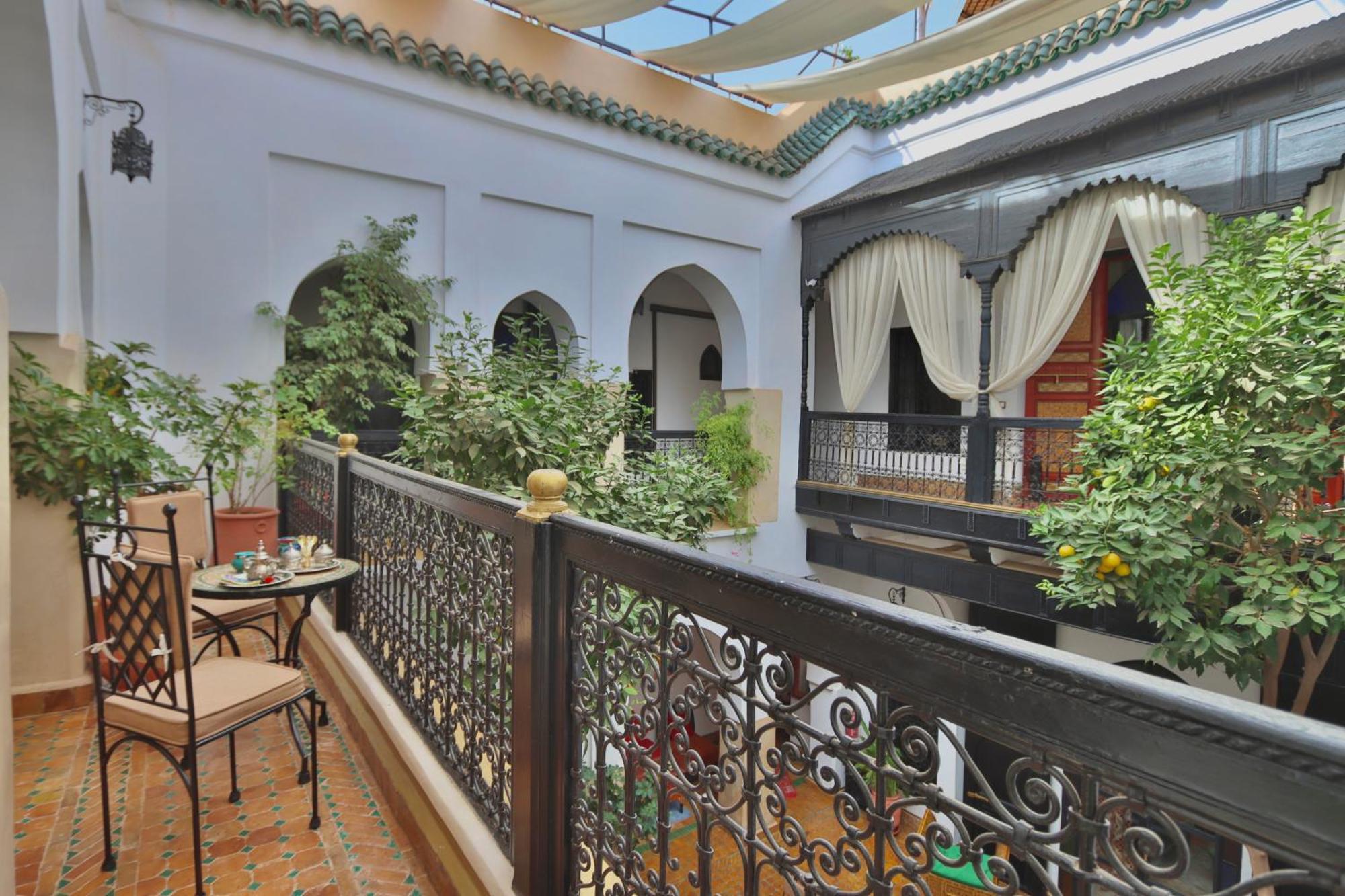 Riad Abbassia Marrakech Premiere Marakéš Exteriér fotografie