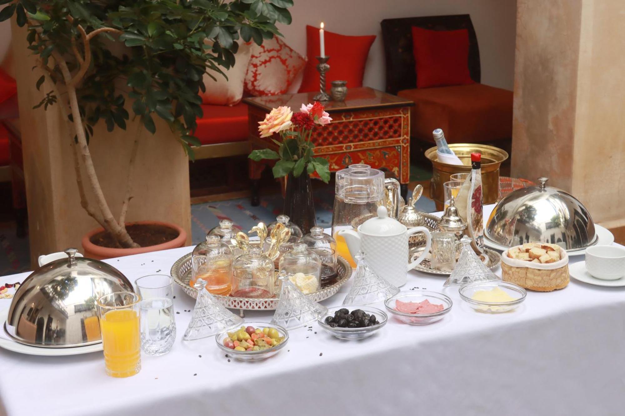Riad Abbassia Marrakech Premiere Marakéš Exteriér fotografie