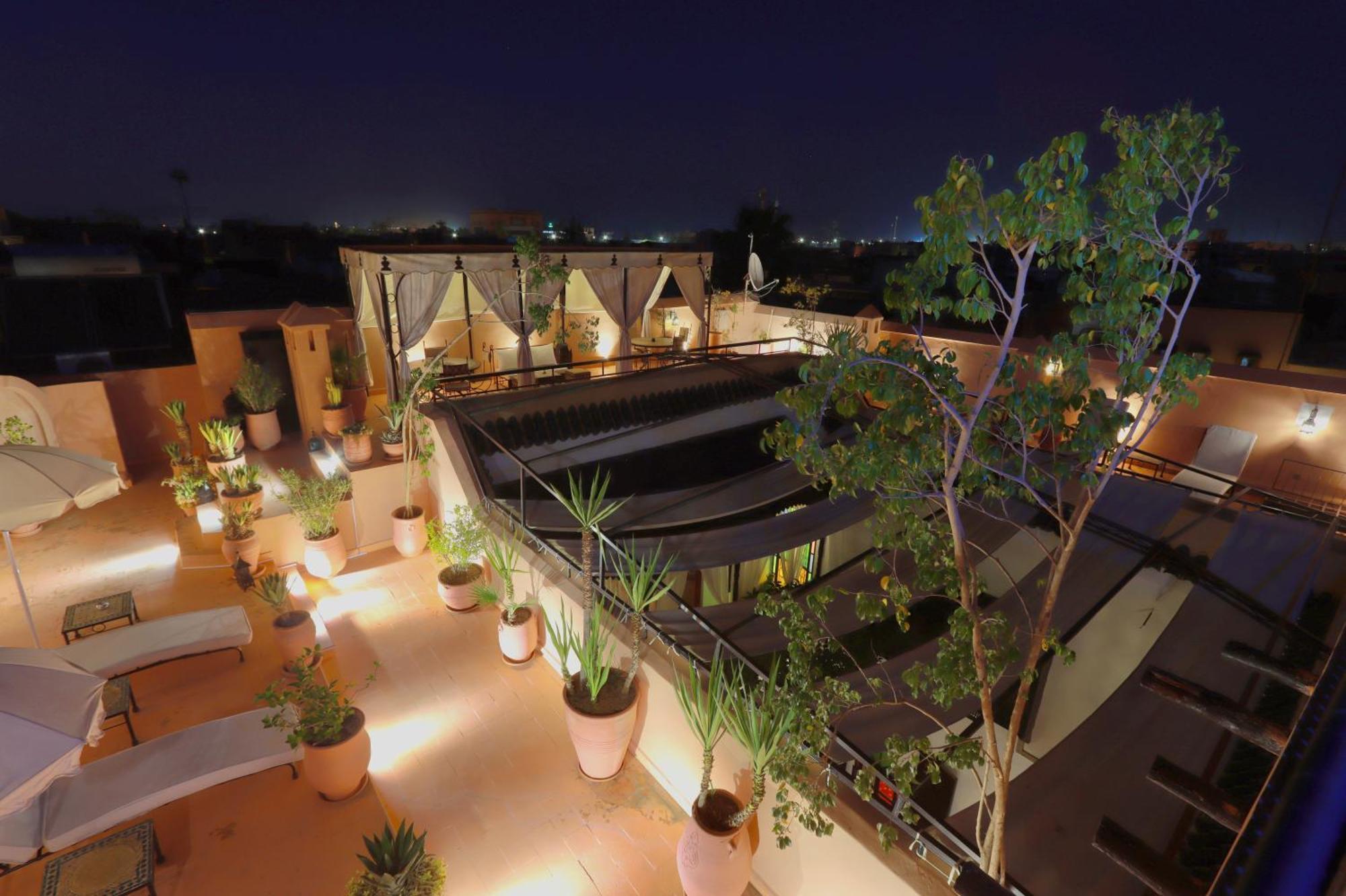 Riad Abbassia Marrakech Premiere Marakéš Exteriér fotografie
