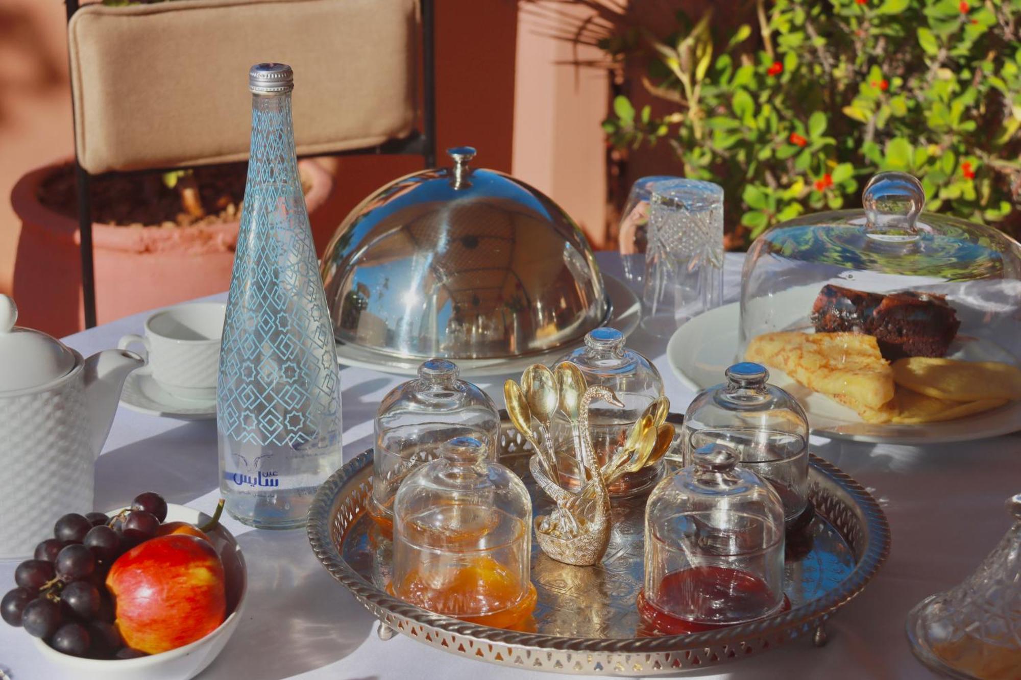 Riad Abbassia Marrakech Premiere Marakéš Exteriér fotografie