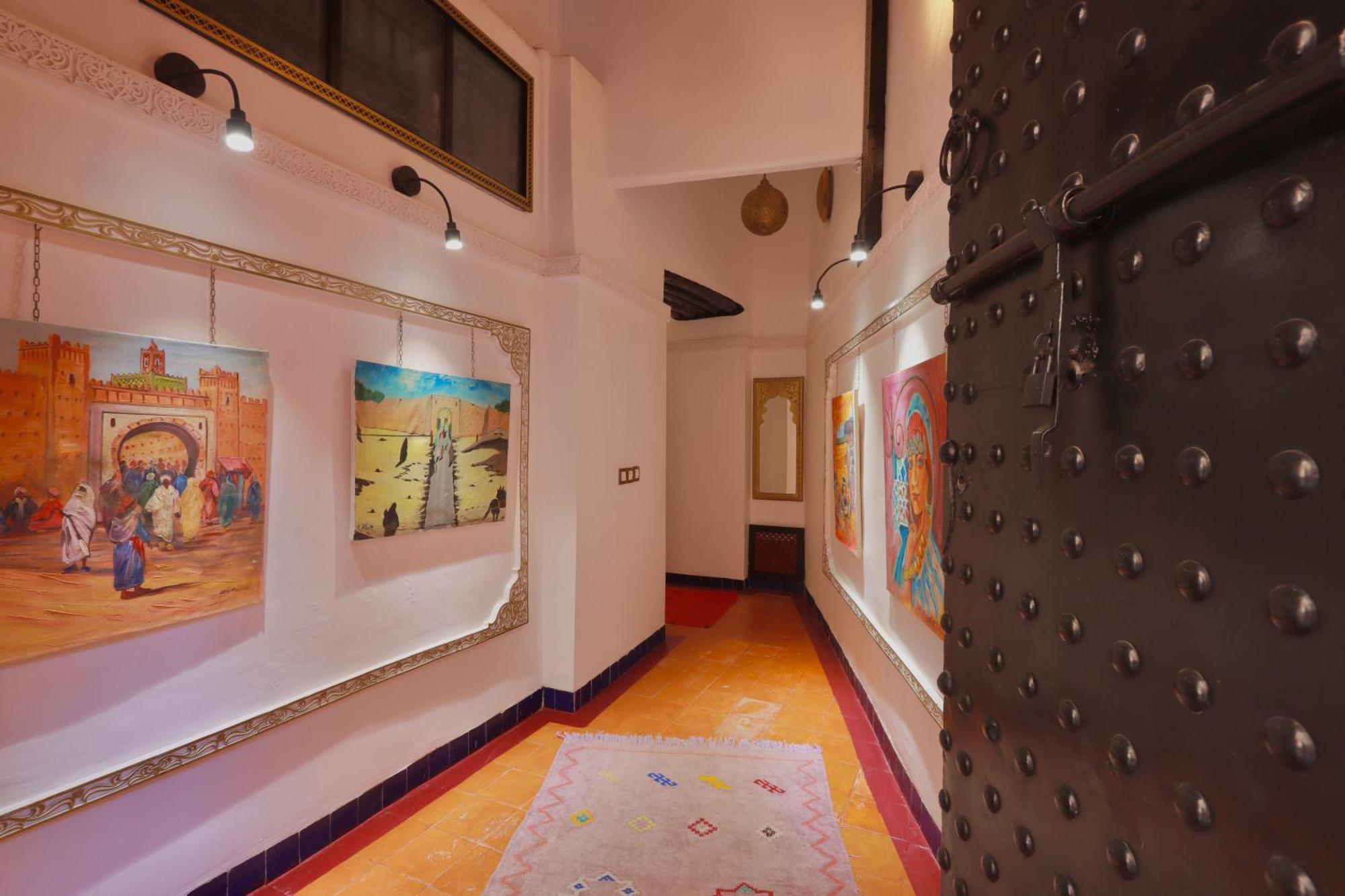 Riad Abbassia Marrakech Premiere Marakéš Exteriér fotografie