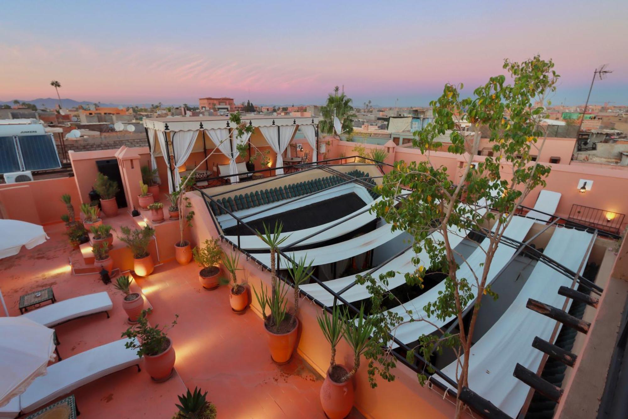 Riad Abbassia Marrakech Premiere Marakéš Exteriér fotografie