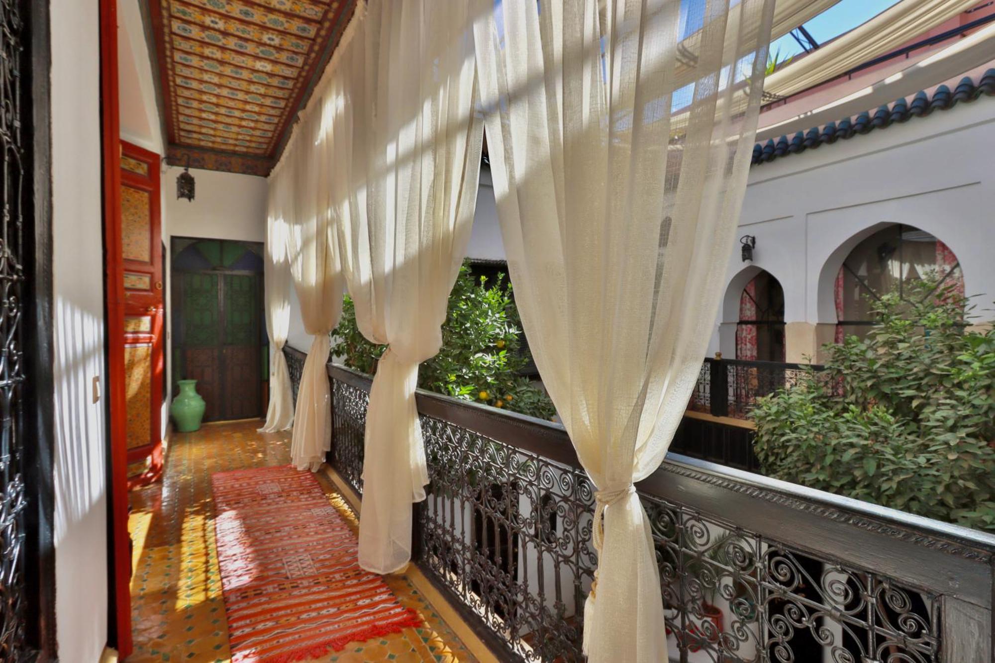 Riad Abbassia Marrakech Premiere Marakéš Exteriér fotografie