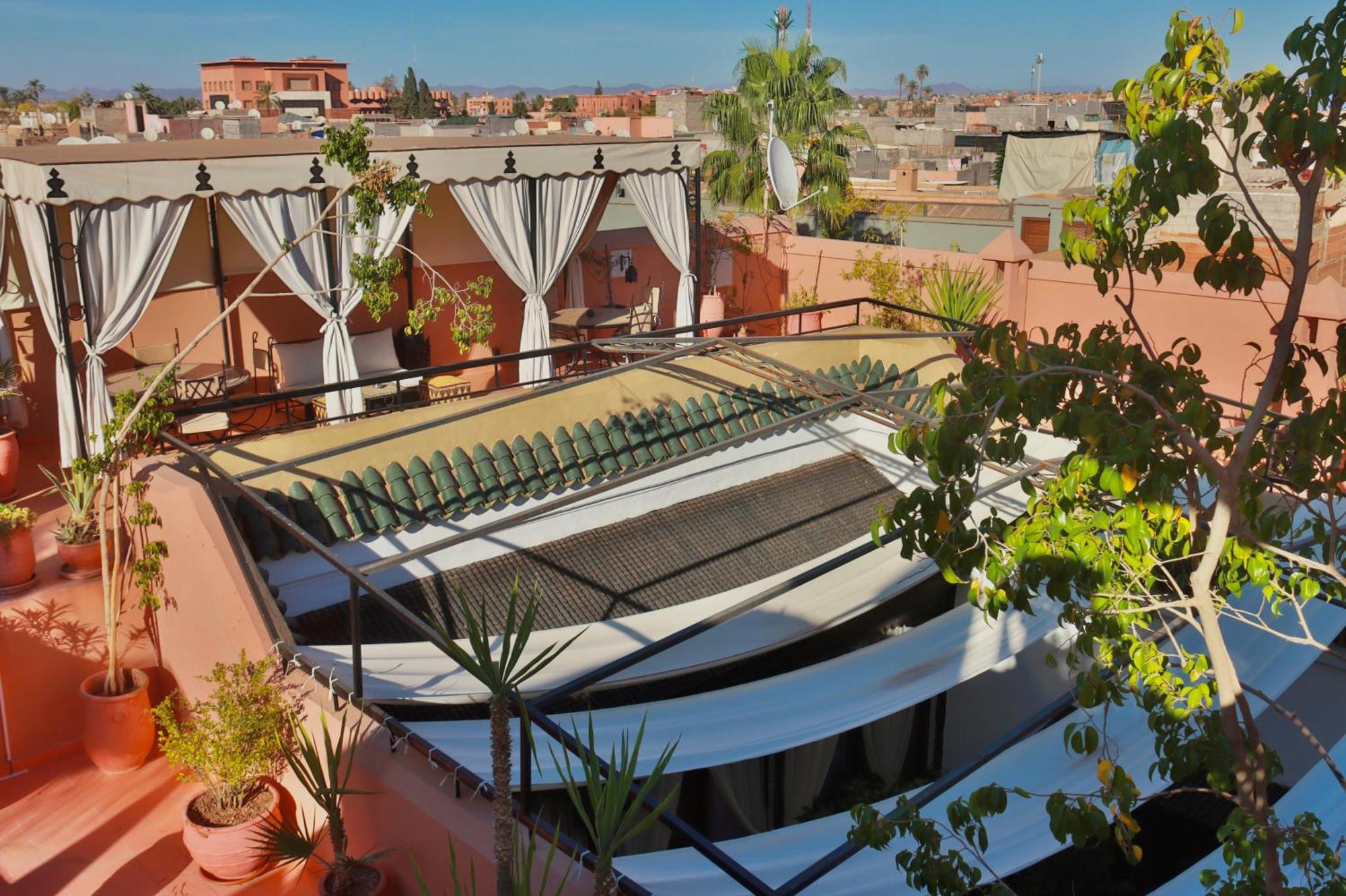 Riad Abbassia Marrakech Premiere Marakéš Exteriér fotografie