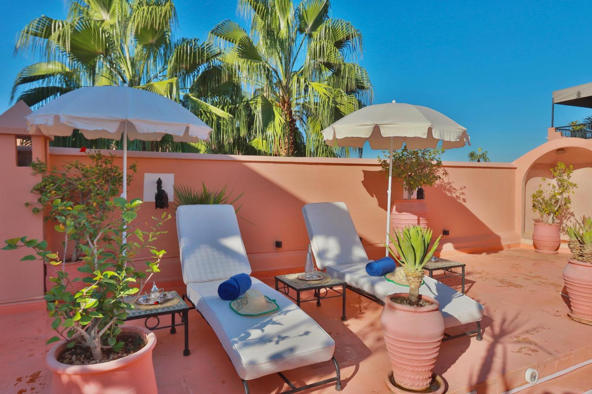 Riad Abbassia Marrakech Premiere Marakéš Exteriér fotografie