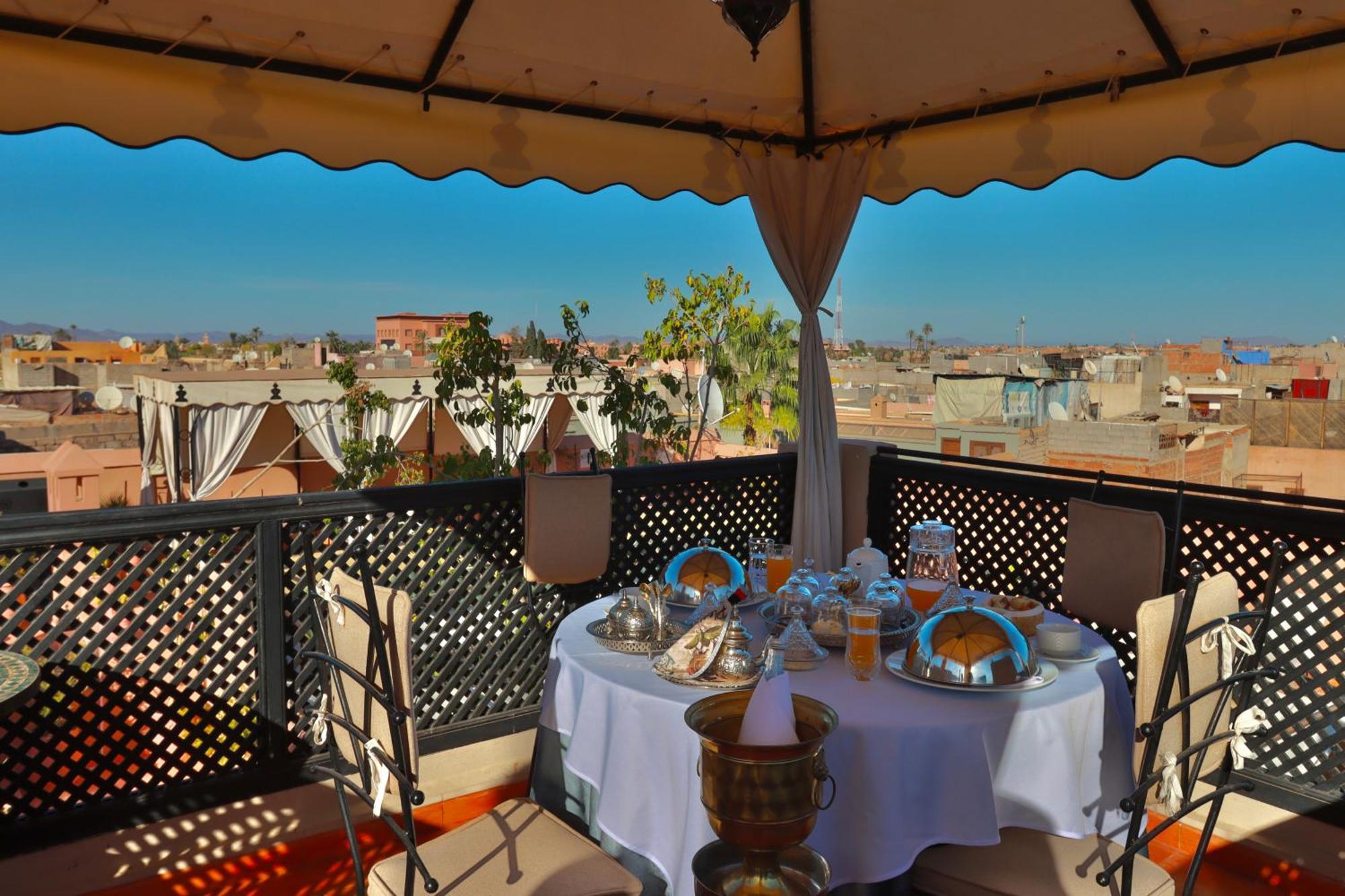 Riad Abbassia Marrakech Premiere Marakéš Exteriér fotografie
