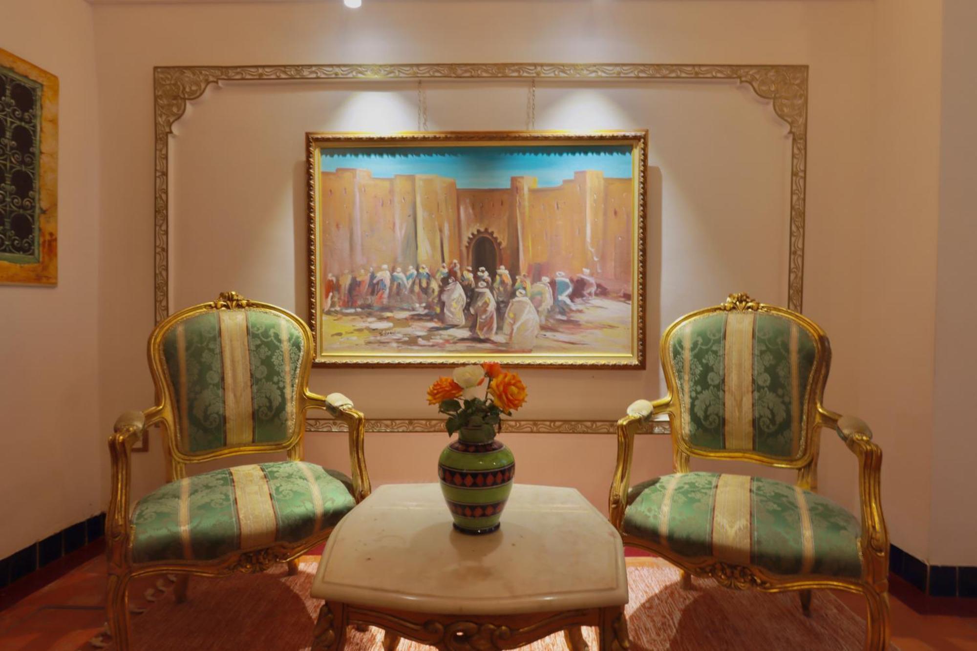 Riad Abbassia Marrakech Premiere Marakéš Exteriér fotografie
