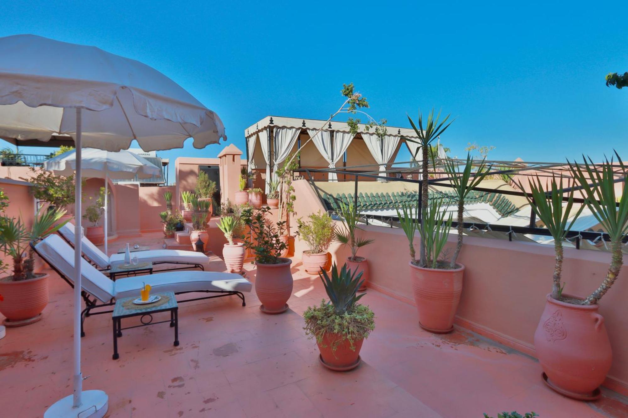 Riad Abbassia Marrakech Premiere Marakéš Exteriér fotografie