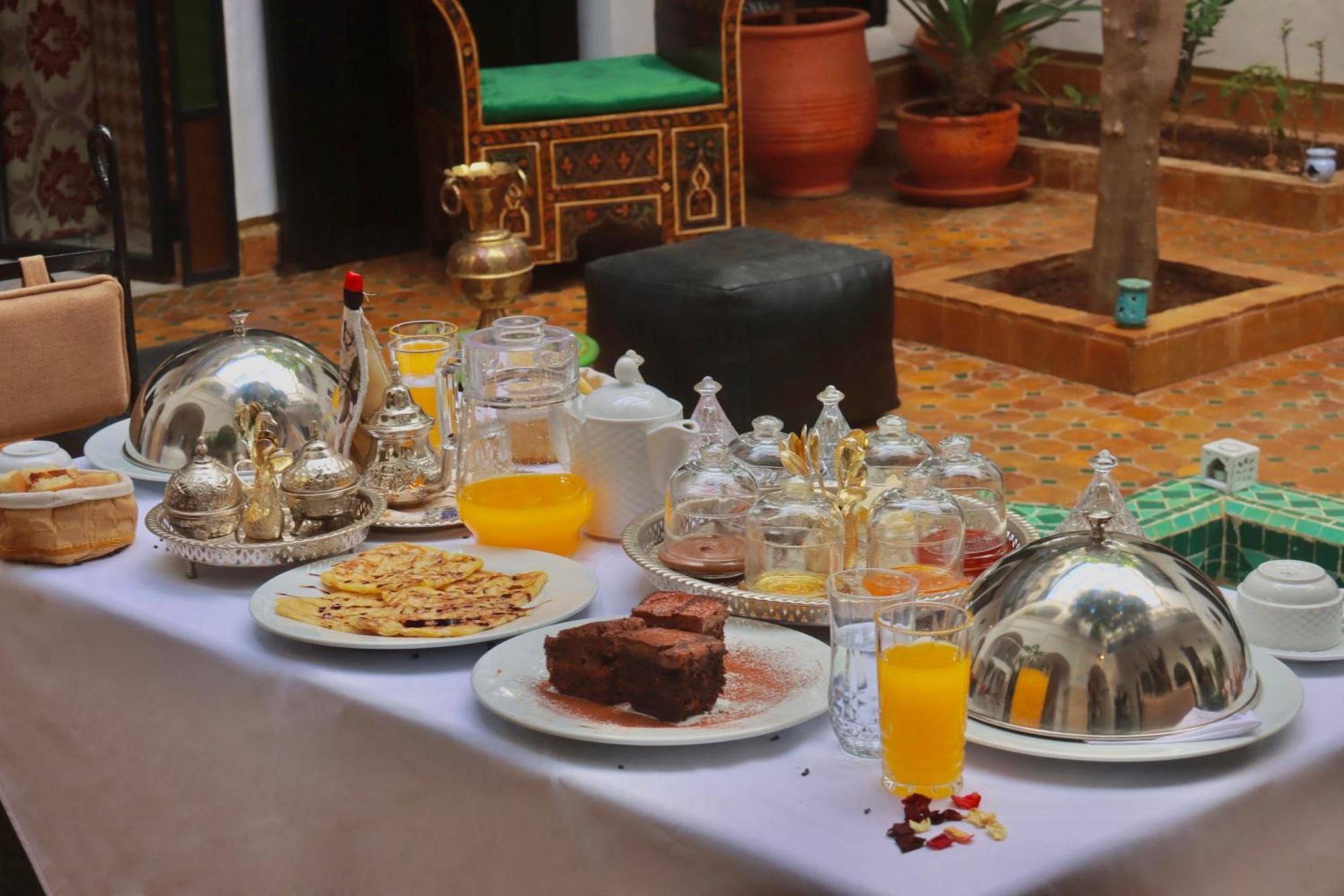 Riad Abbassia Marrakech Premiere Marakéš Exteriér fotografie
