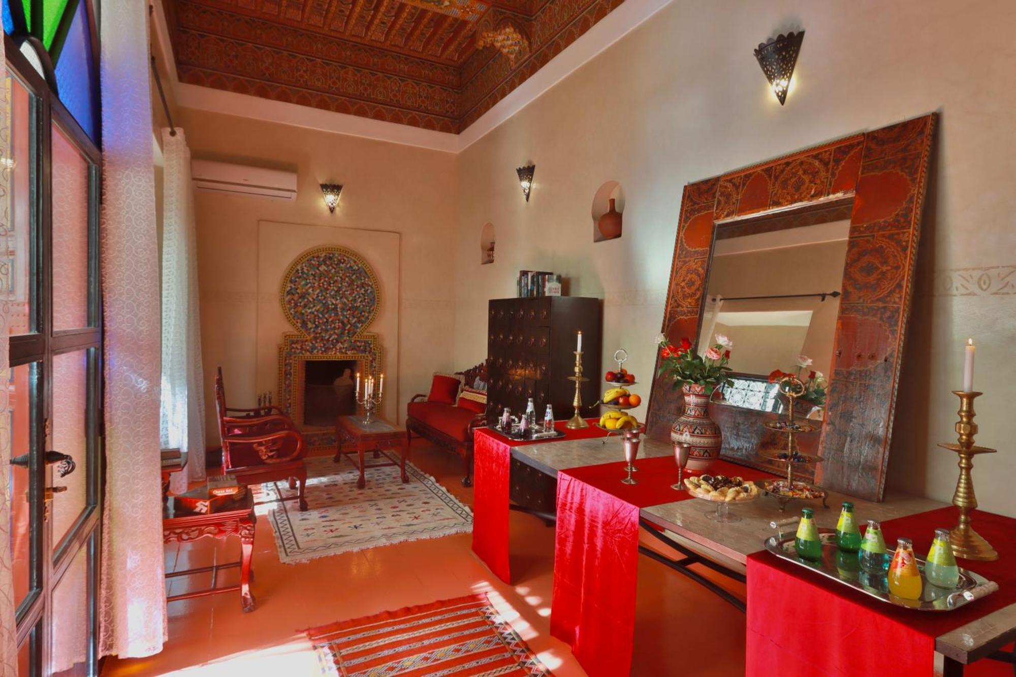 Riad Abbassia Marrakech Premiere Marakéš Exteriér fotografie