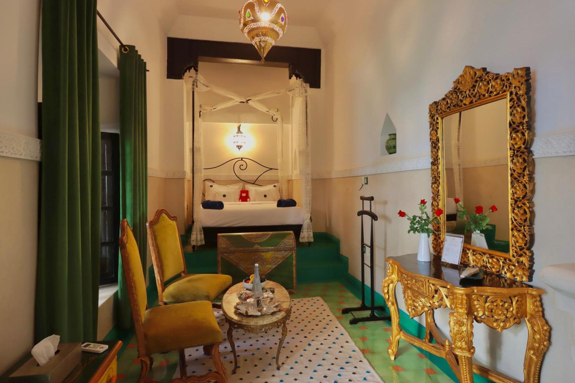 Riad Abbassia Marrakech Premiere Marakéš Pokoj fotografie
