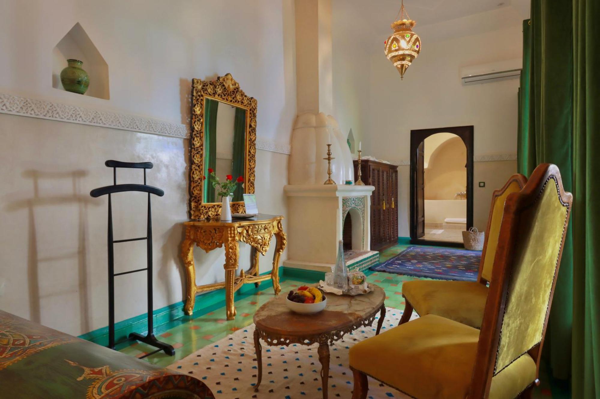 Riad Abbassia Marrakech Premiere Marakéš Pokoj fotografie