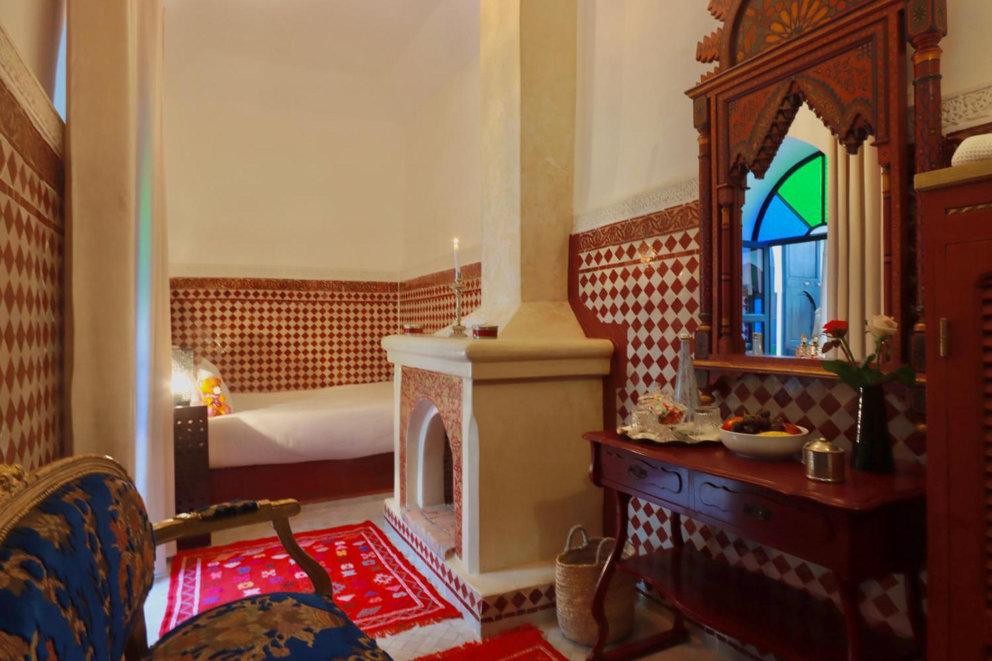 Riad Abbassia Marrakech Premiere Marakéš Pokoj fotografie