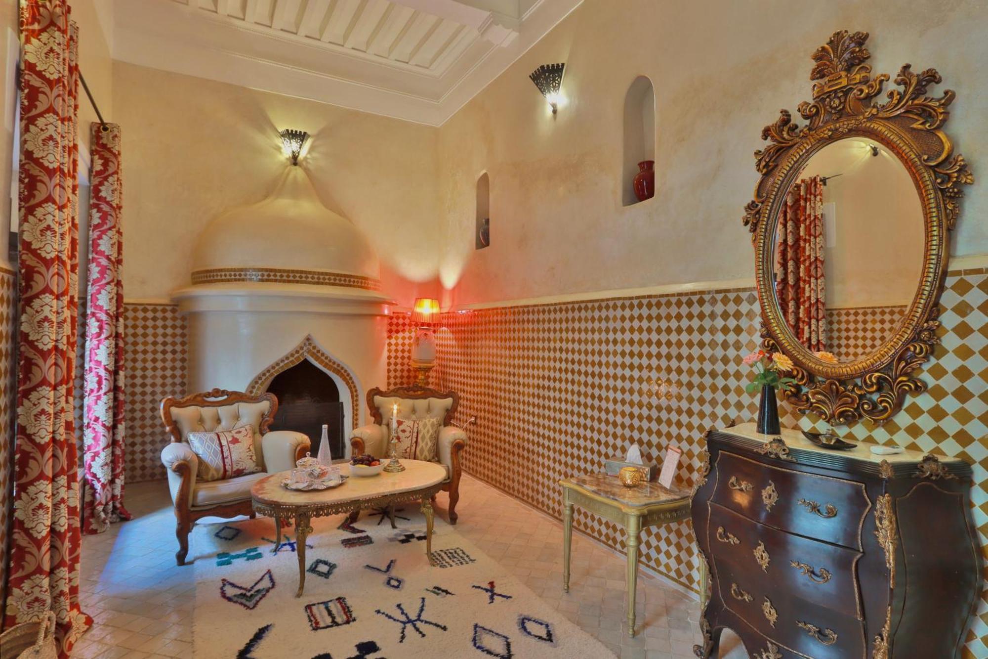 Riad Abbassia Marrakech Premiere Marakéš Pokoj fotografie