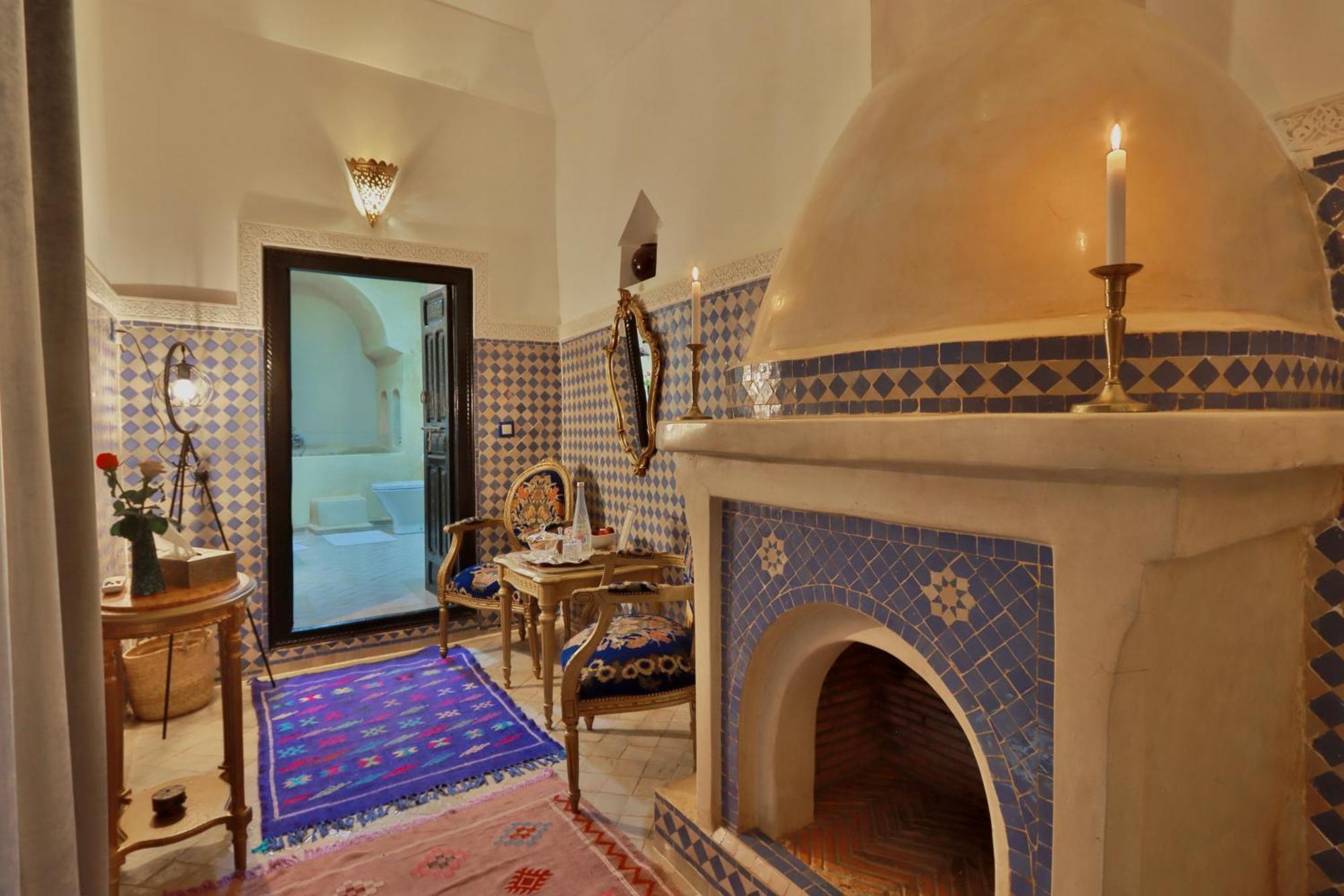 Riad Abbassia Marrakech Premiere Marakéš Pokoj fotografie