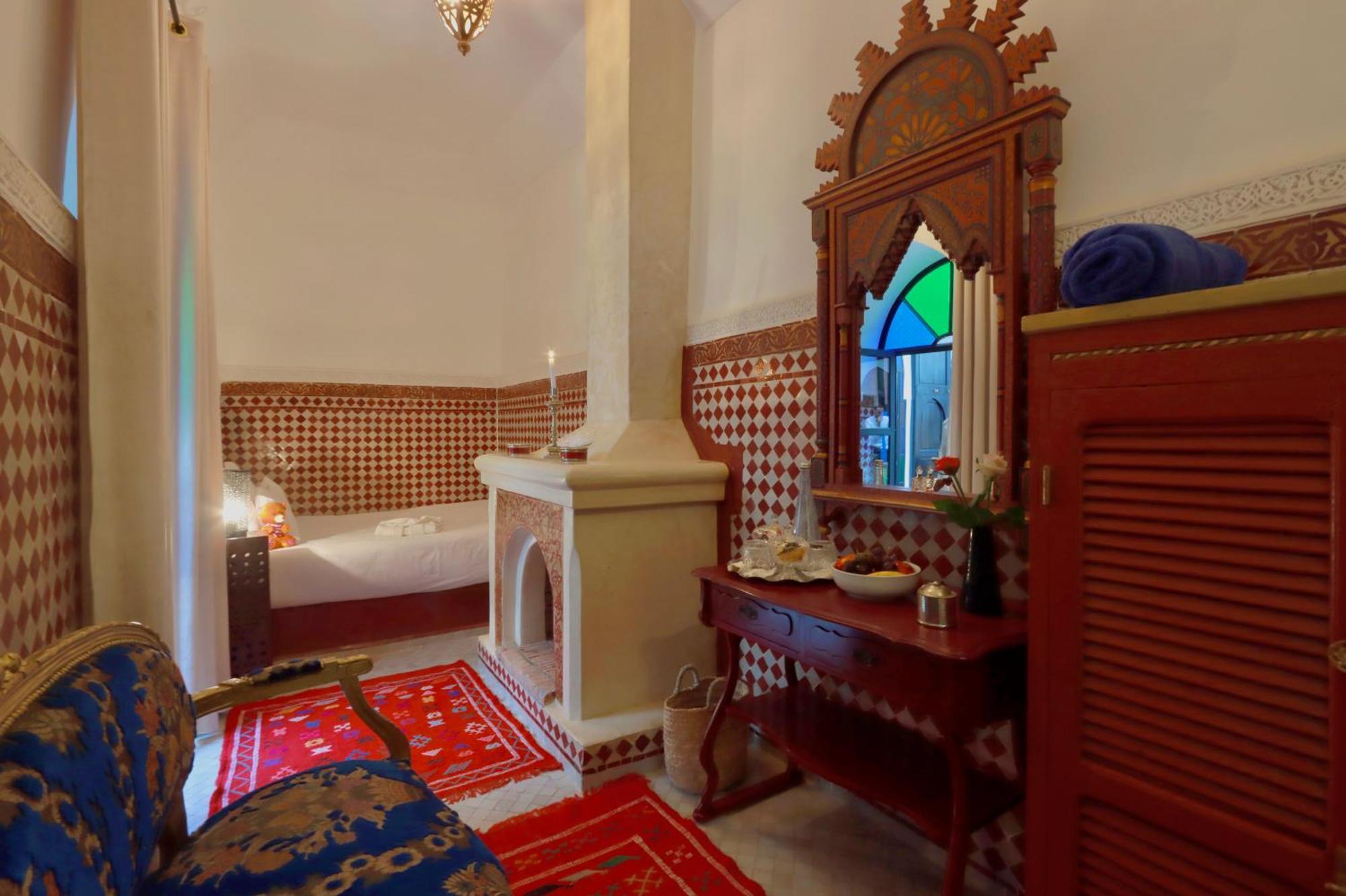 Riad Abbassia Marrakech Premiere Marakéš Pokoj fotografie