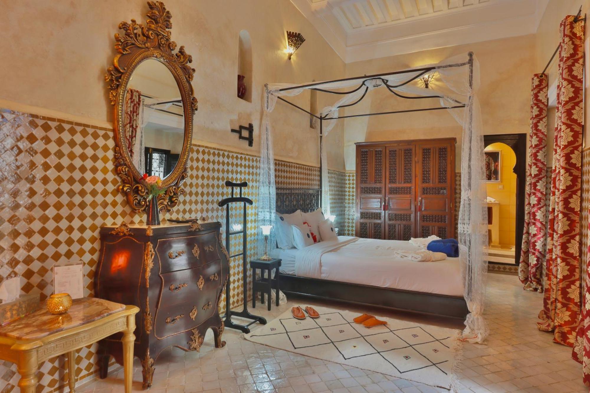 Riad Abbassia Marrakech Premiere Marakéš Pokoj fotografie