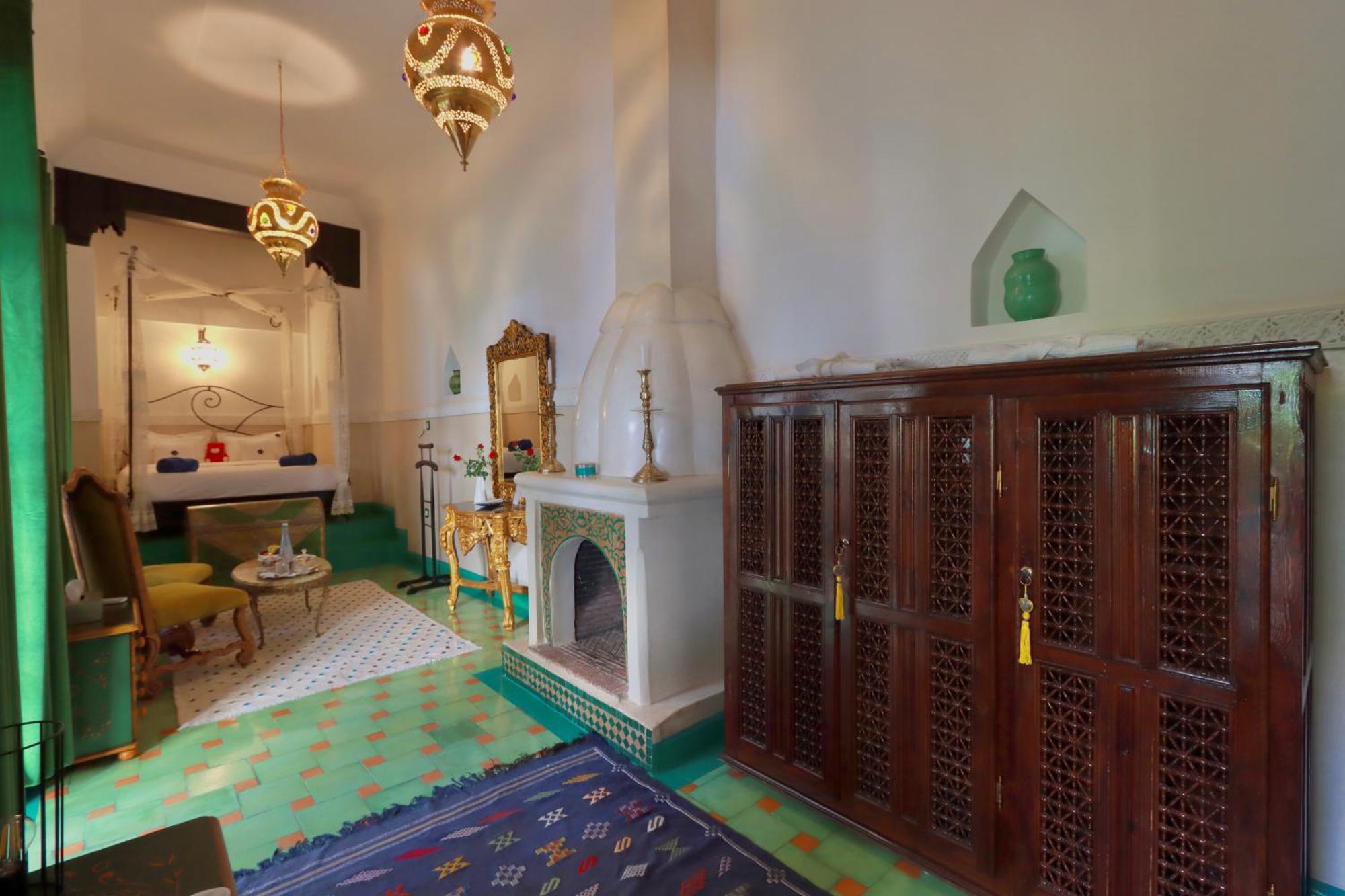 Riad Abbassia Marrakech Premiere Marakéš Pokoj fotografie