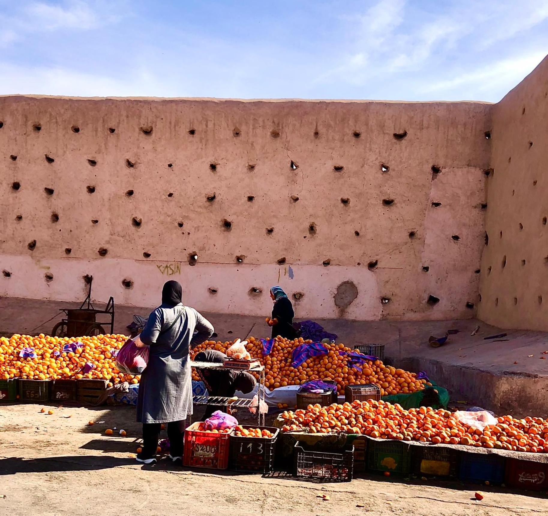 Riad Abbassia Marrakech Premiere Marakéš Exteriér fotografie