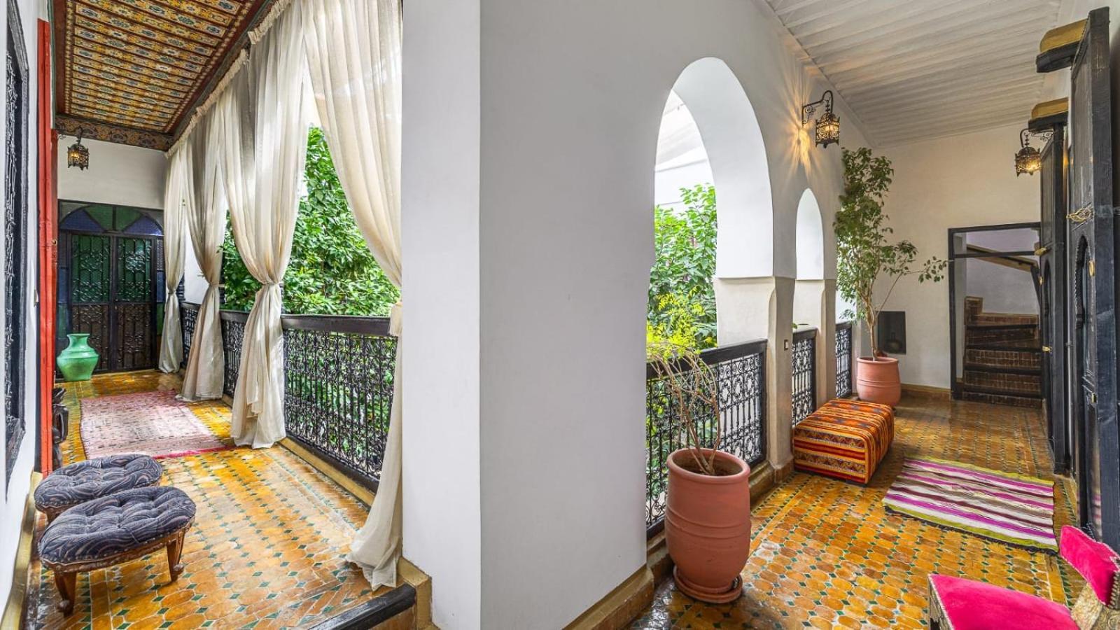 Riad Abbassia Marrakech Premiere Marakéš Exteriér fotografie