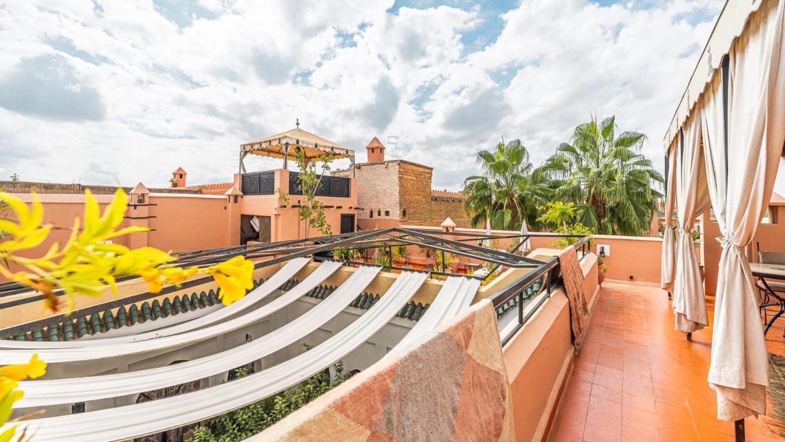 Riad Abbassia Marrakech Premiere Marakéš Exteriér fotografie