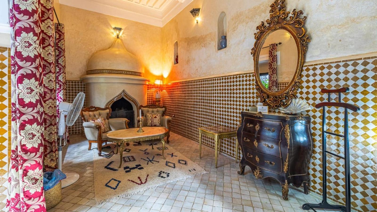 Riad Abbassia Marrakech Premiere Marakéš Exteriér fotografie