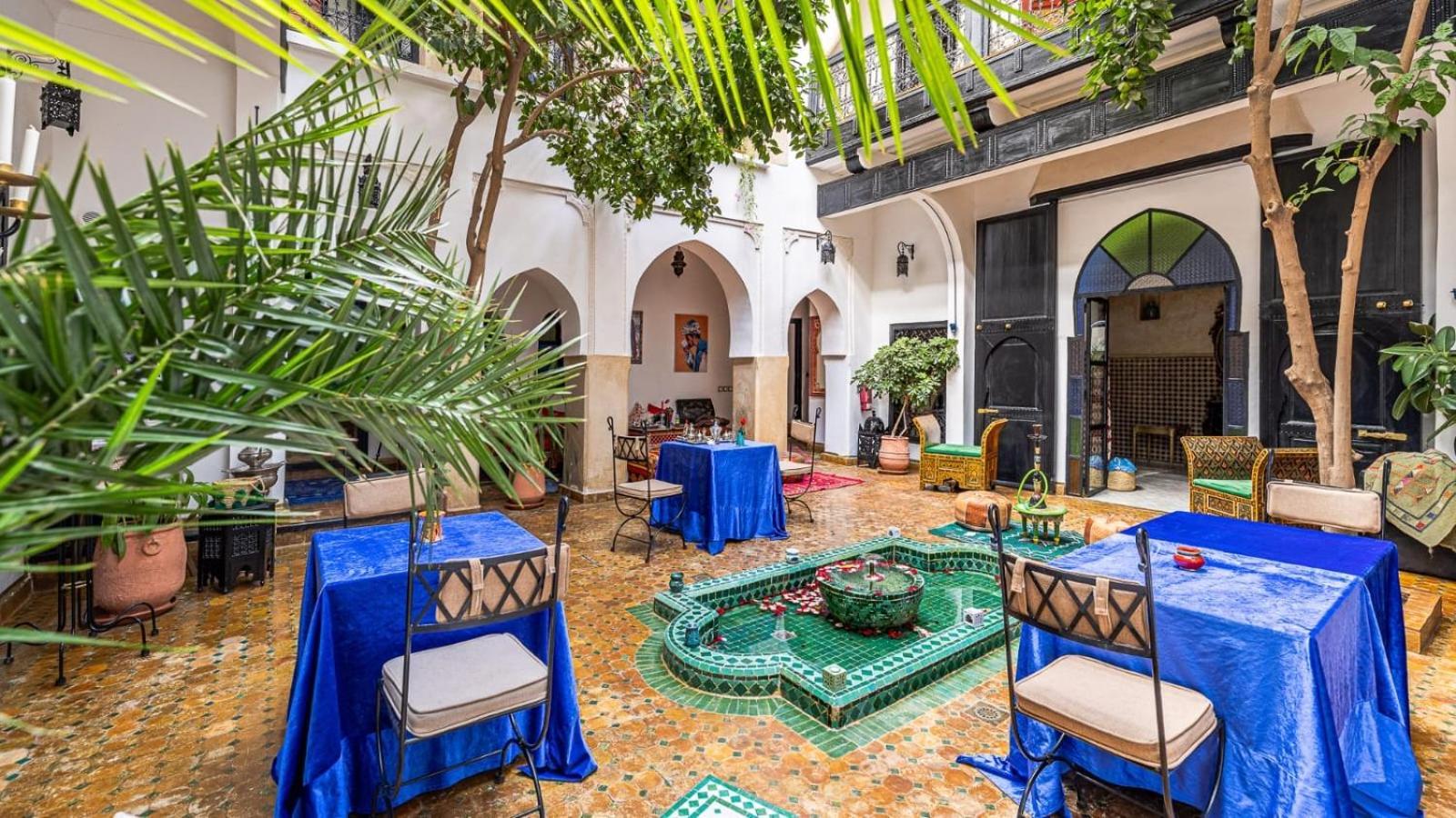Riad Abbassia Marrakech Premiere Marakéš Exteriér fotografie