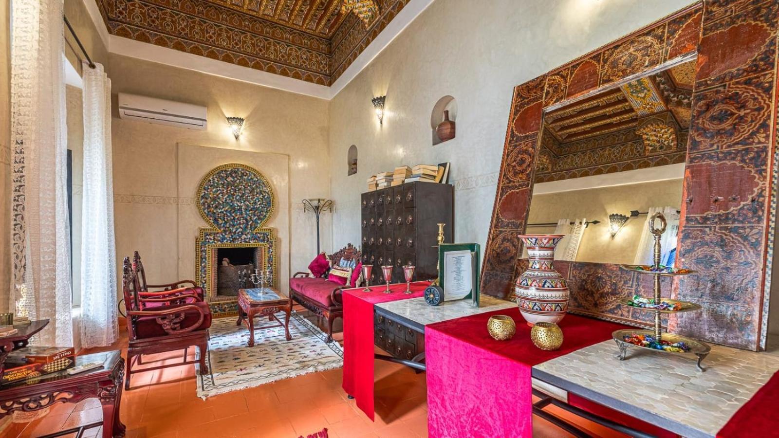 Riad Abbassia Marrakech Premiere Marakéš Exteriér fotografie