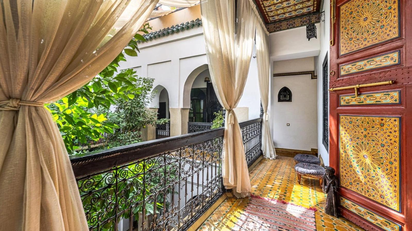 Riad Abbassia Marrakech Premiere Marakéš Exteriér fotografie