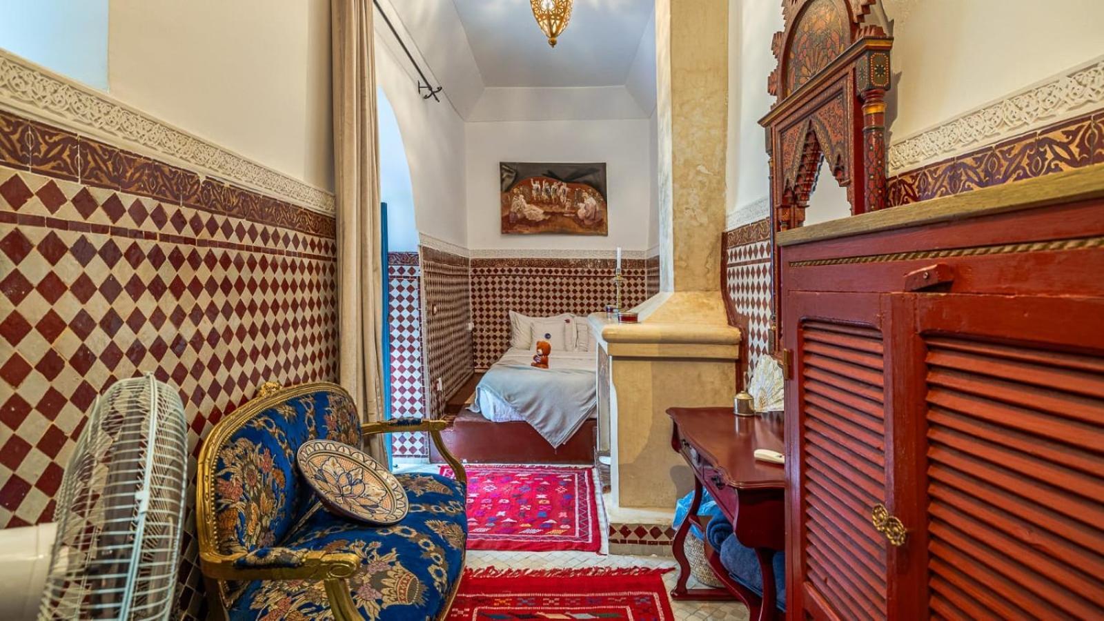 Riad Abbassia Marrakech Premiere Marakéš Exteriér fotografie