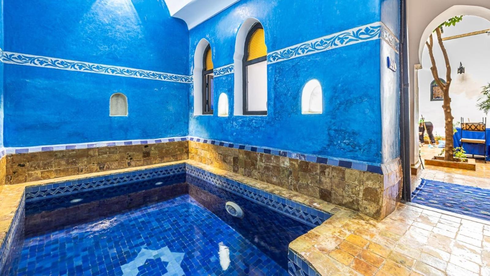Riad Abbassia Marrakech Premiere Marakéš Exteriér fotografie