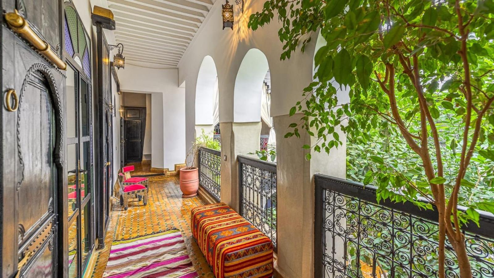 Riad Abbassia Marrakech Premiere Marakéš Exteriér fotografie