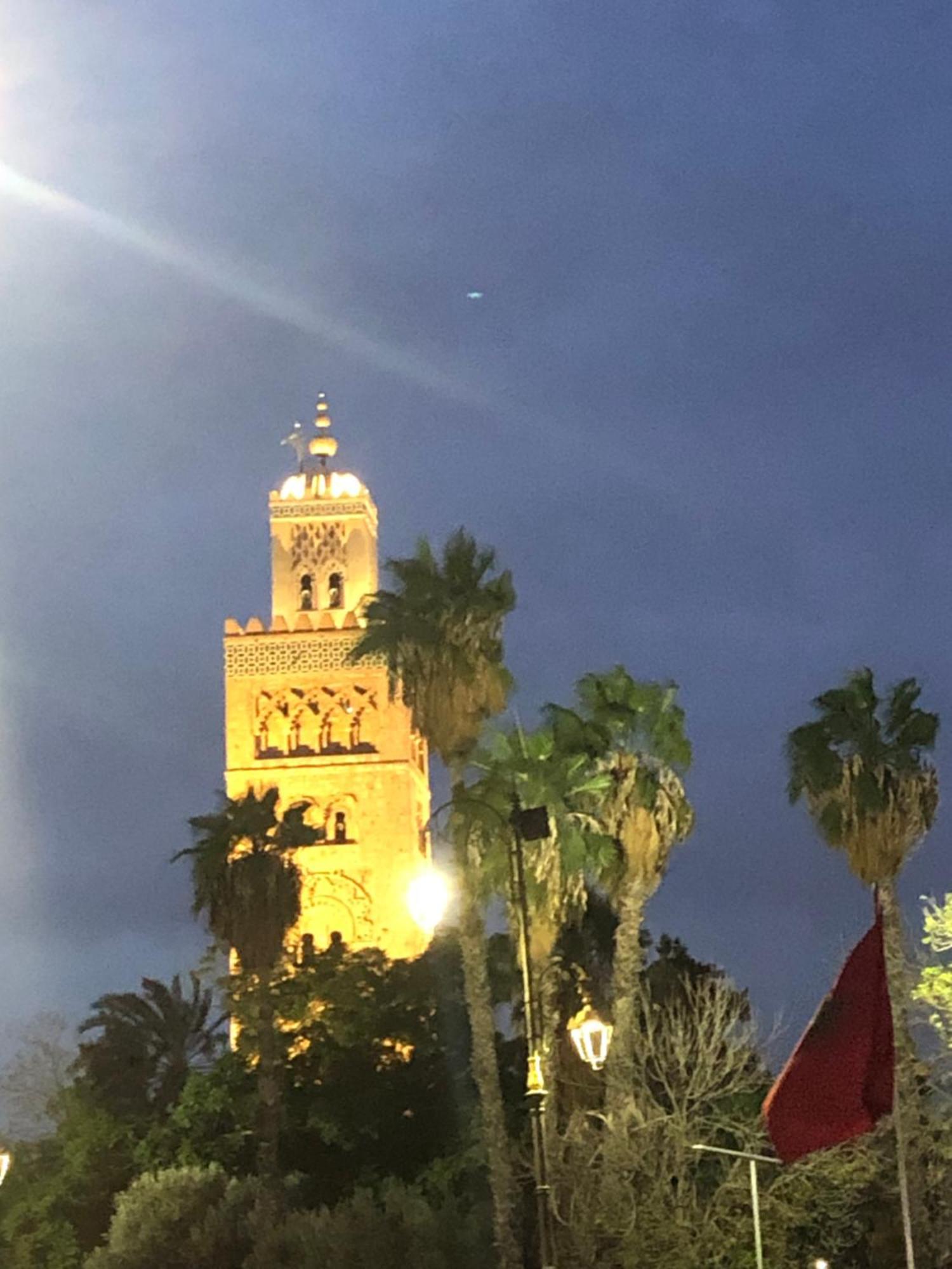 Riad Abbassia Marrakech Premiere Marakéš Exteriér fotografie
