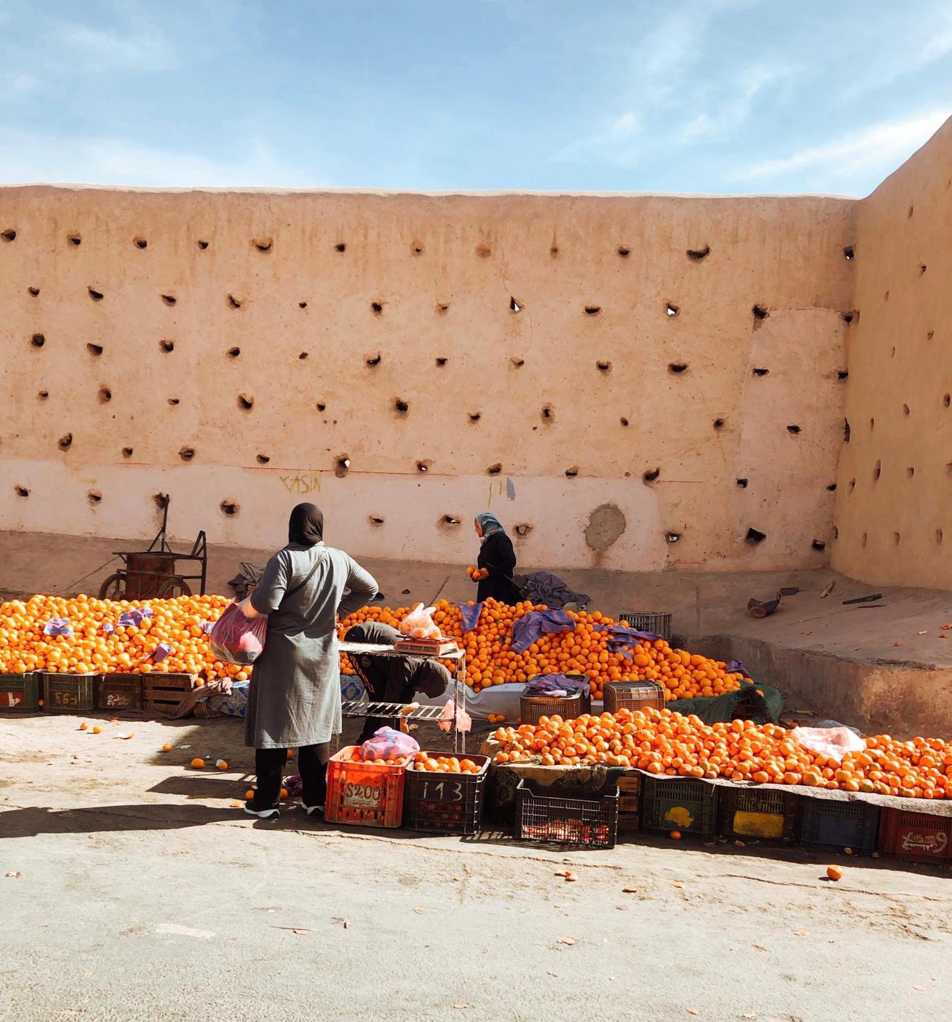 Riad Abbassia Marrakech Premiere Marakéš Exteriér fotografie