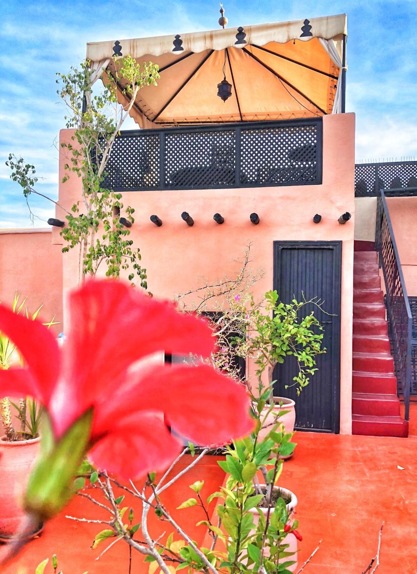 Riad Abbassia Marrakech Premiere Marakéš Exteriér fotografie