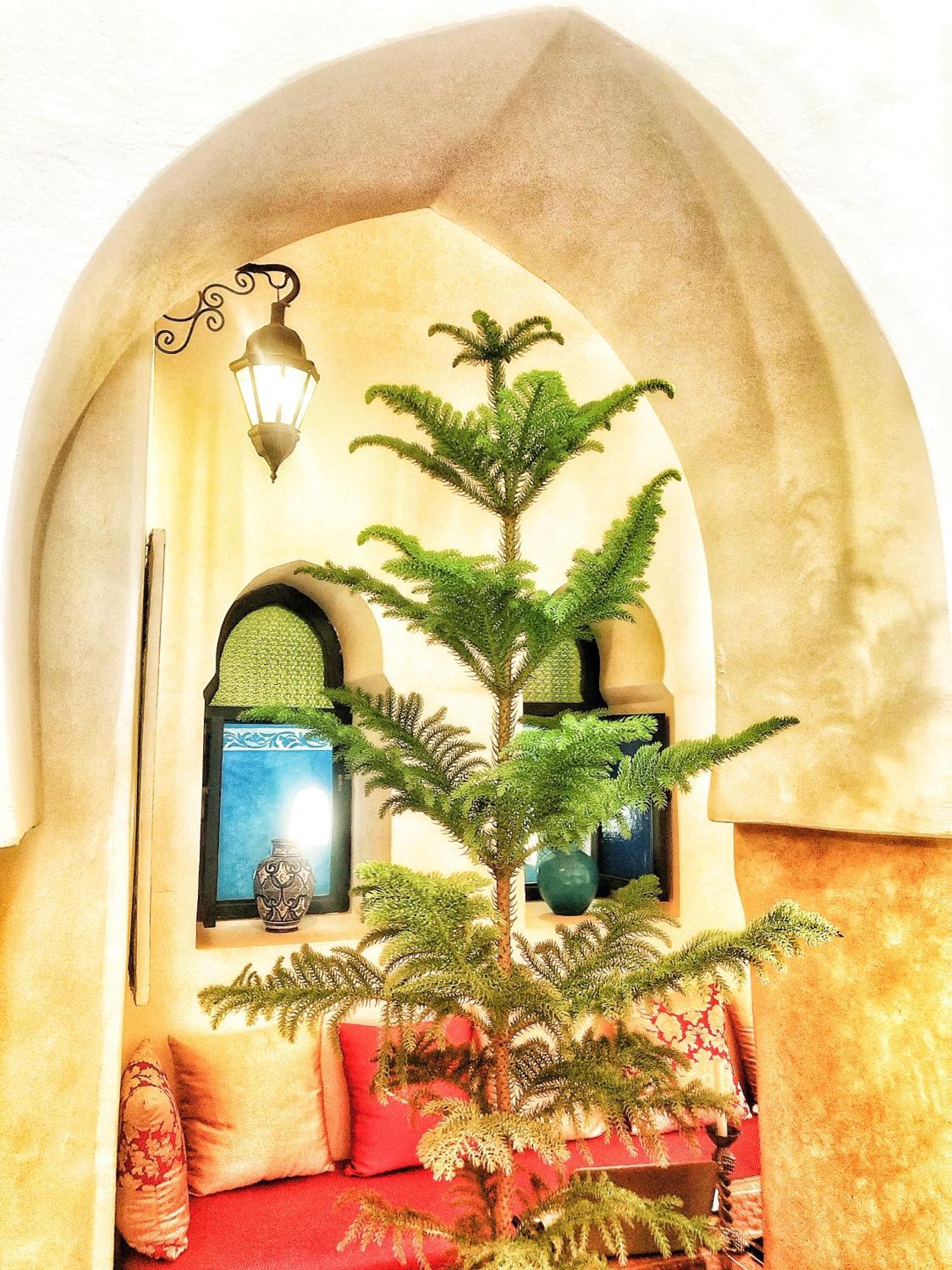 Riad Abbassia Marrakech Premiere Marakéš Exteriér fotografie