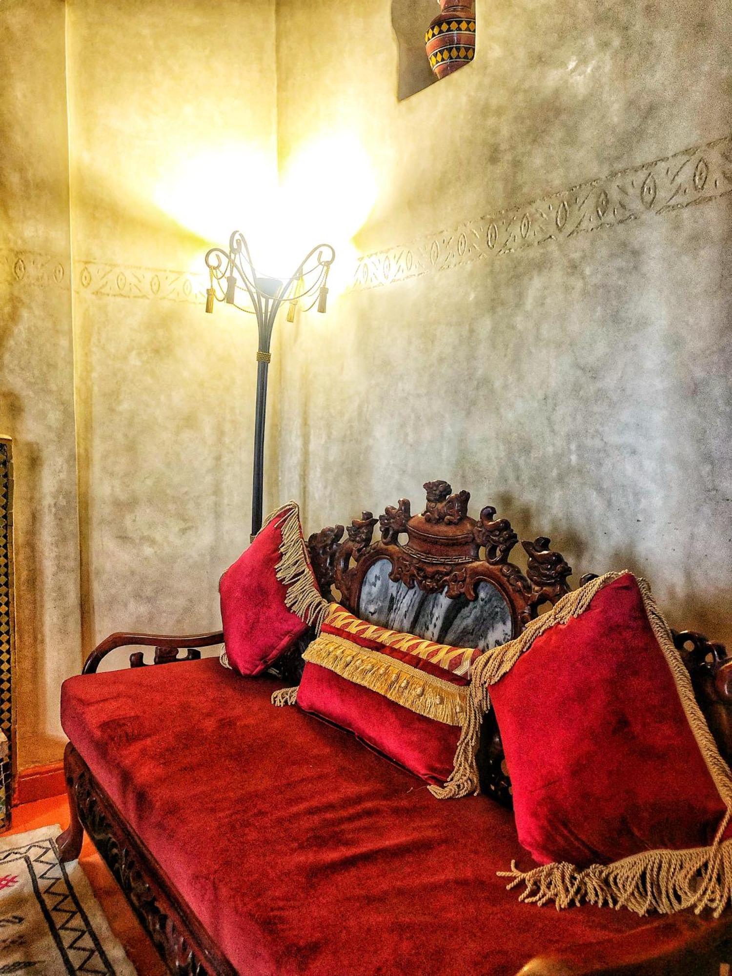 Riad Abbassia Marrakech Premiere Marakéš Exteriér fotografie