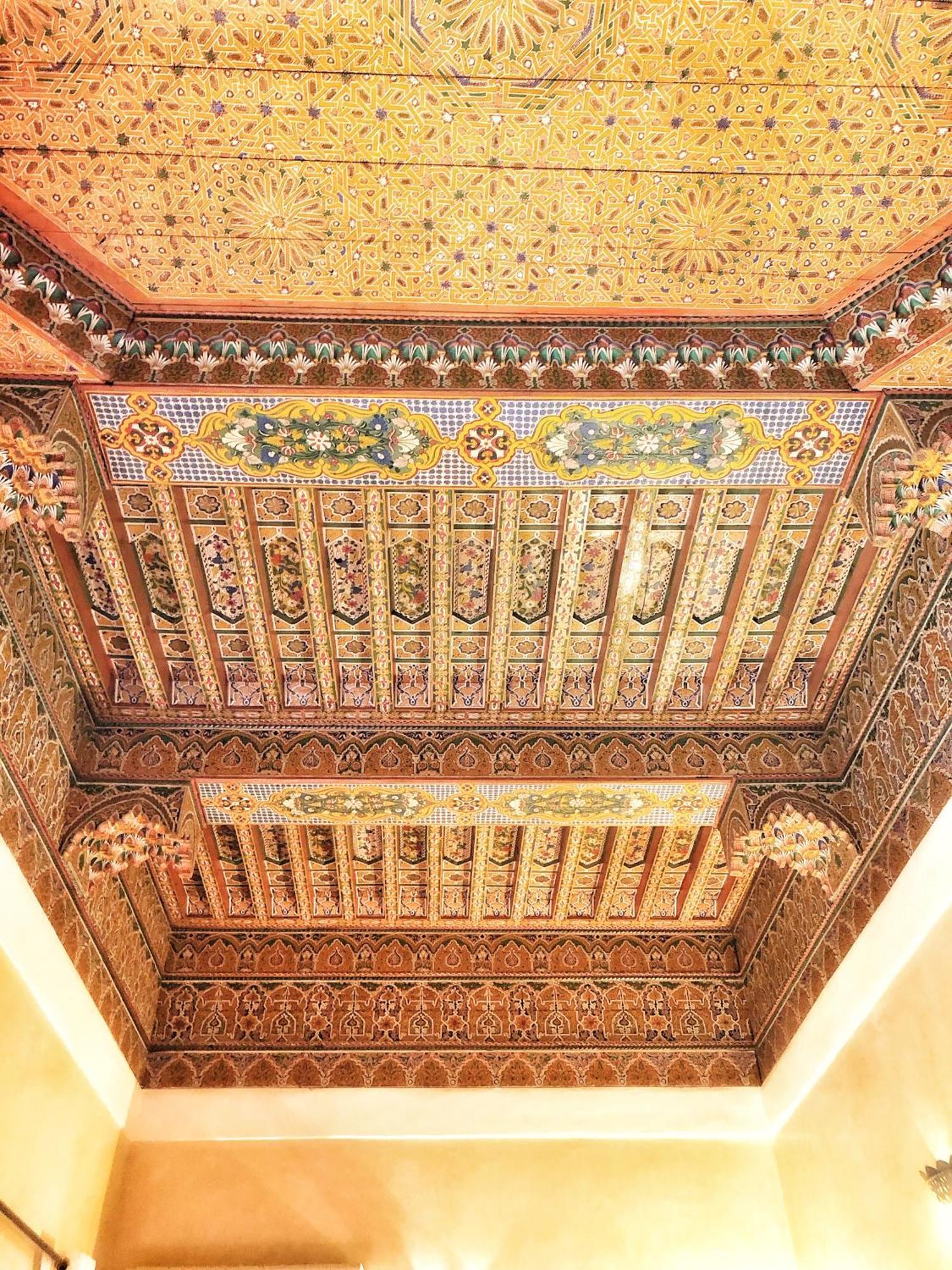 Riad Abbassia Marrakech Premiere Marakéš Exteriér fotografie