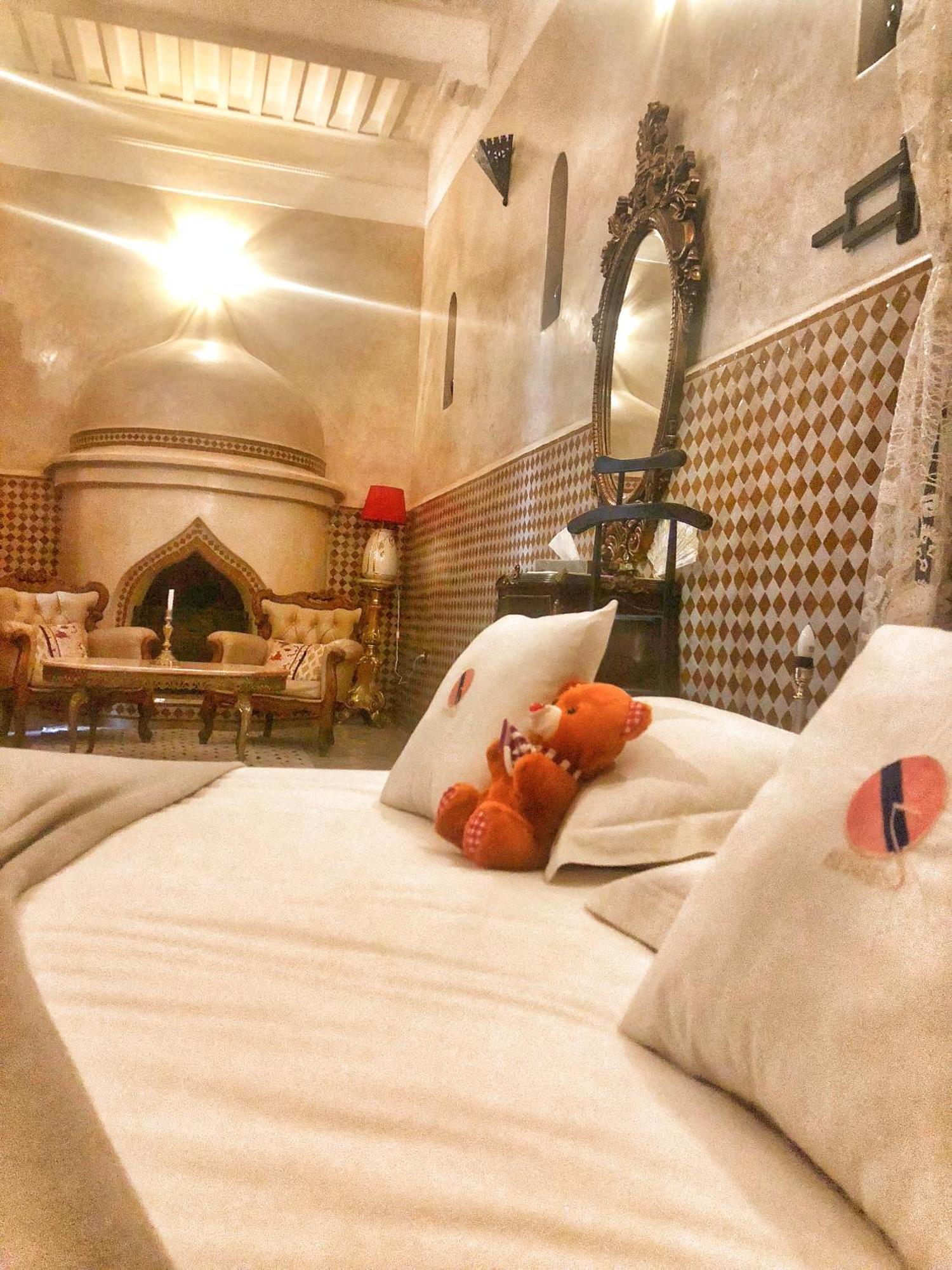 Riad Abbassia Marrakech Premiere Marakéš Exteriér fotografie
