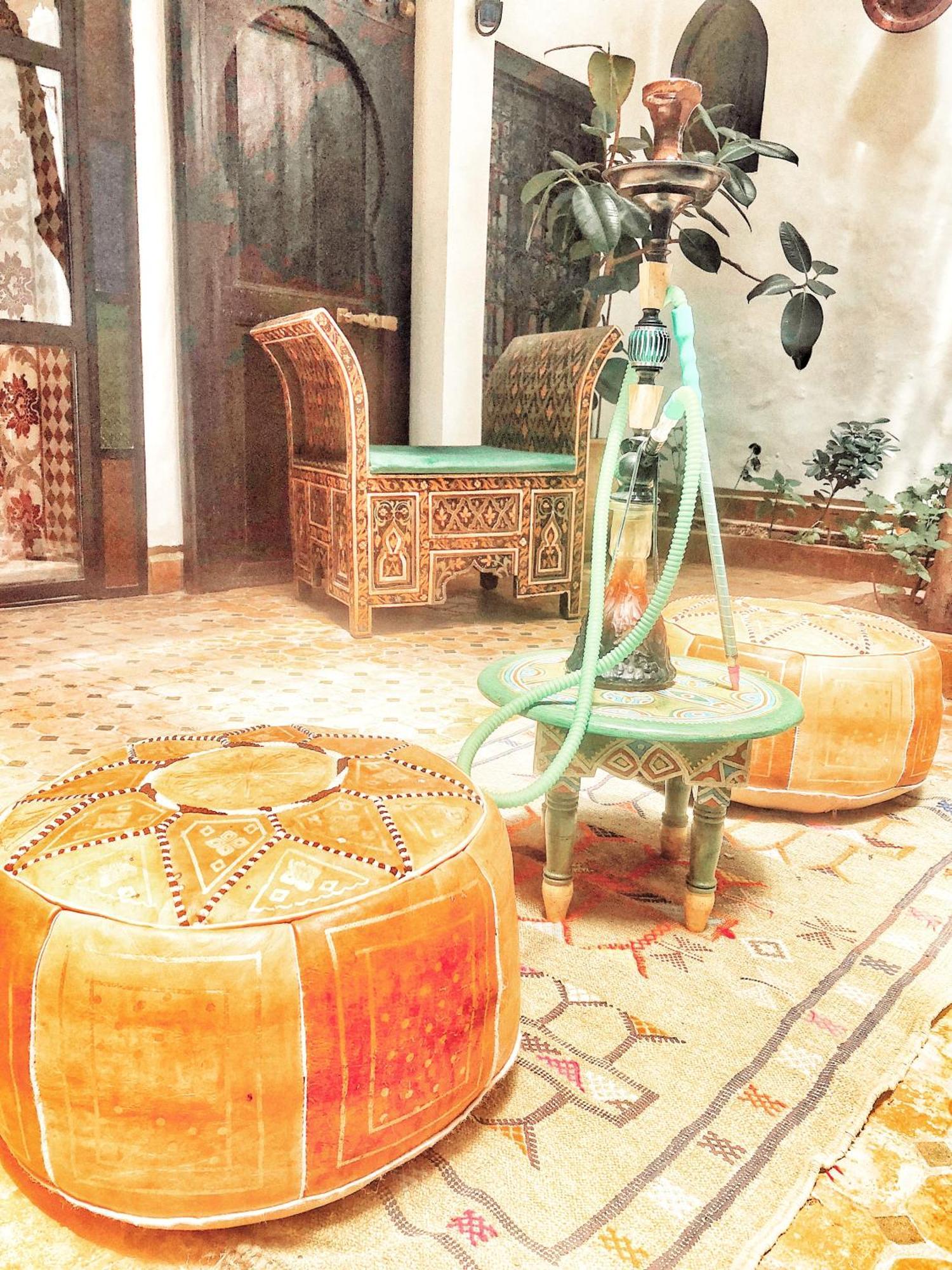 Riad Abbassia Marrakech Premiere Marakéš Exteriér fotografie